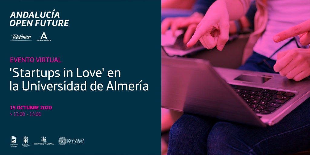Startups In Love Almería