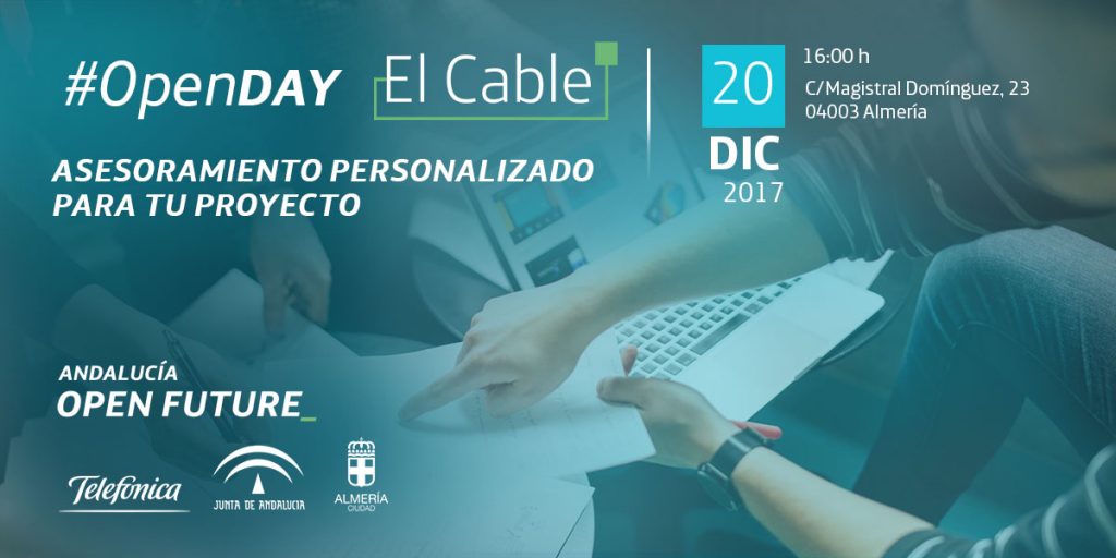 Open Day El Cable