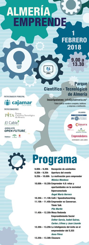 Programa de Almería Emprende