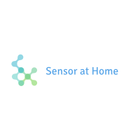 logo Sensor at Home