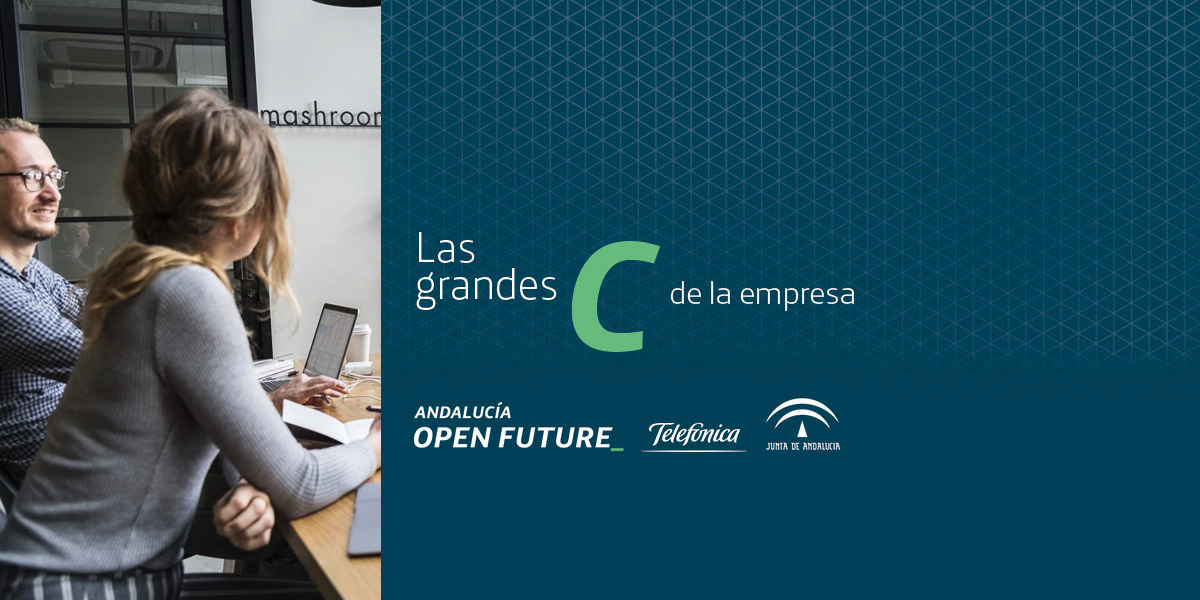 Las C encargadas de la estrategia de marketing de una empresa