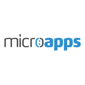 Logotipo de Microapps
