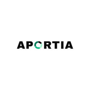 Logotipo de Aportia