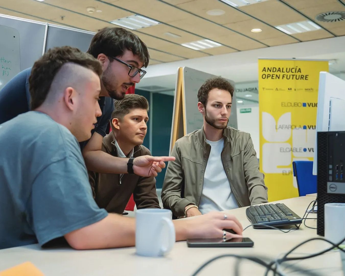20 startups preseleccionadas para el II Batch de 2026 de El Cubo