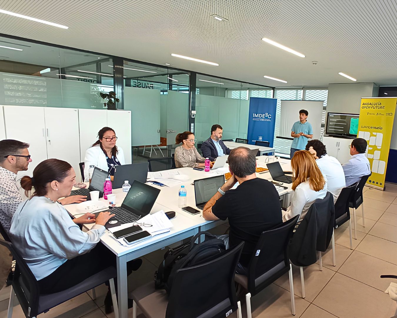 13 startups preseleccionadas para el II Batch de 2026 de El Patio